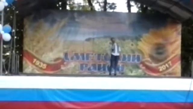 Ангелина Дудышева - Знаю и Верю (День России 2017)