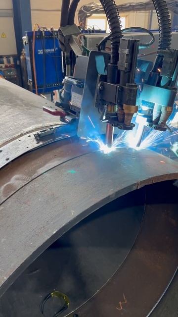 Автоматическая сварка труб, автоматическая сварка в г смотреть онлайн