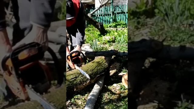 Почему бензопила трудно заводится и быстро глохнет смотреть онлайн