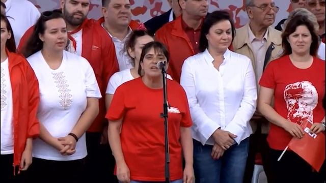 КАТЯ ГЕОРГИЕВА НА 28 07 2018 НА БУЗЛУДЖА