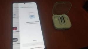 Xiaomi Redmi Buds 6 китайская версия. Подключение и обзор прил?