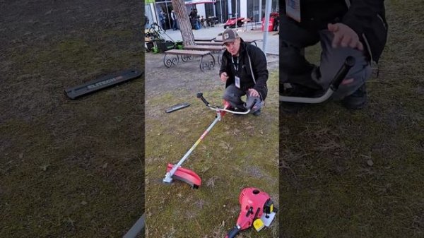 Elitech ТБ 4317 С, тример Elitech