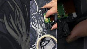 РЕМОНТ ОШИБКИ B203 Принтер CANON TS5040