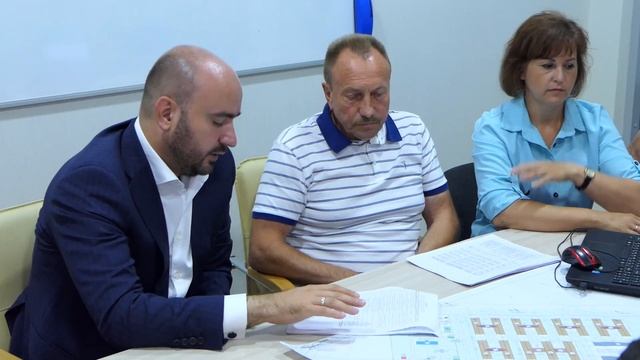 Врио губернатора Вячеслав Федорищев в Кинельском районе смотреть онлайн