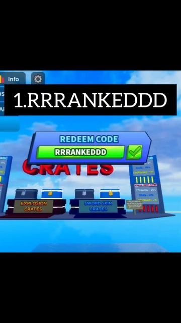 промокоды в Blade Ball и как Ввести промокоды #roblox #роблокс смотреть онлайн
