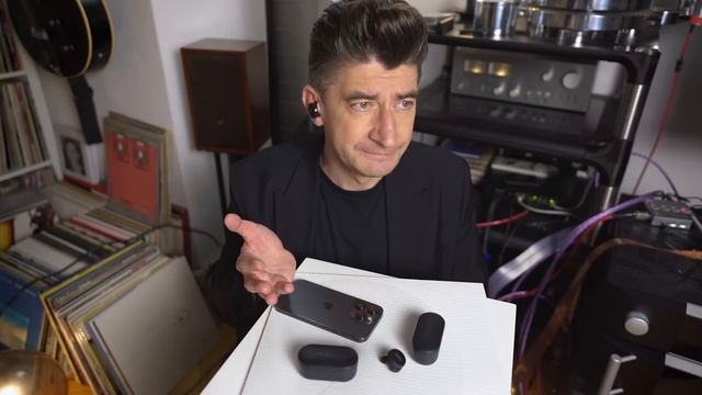 Беспроводные наушники Denon Perl и Perl Pro: причем тут Кэти Пе