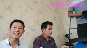Илимбек Сыранов & Кудирет Маматкулов - Орозбек Сапаров ырынан бир шингил