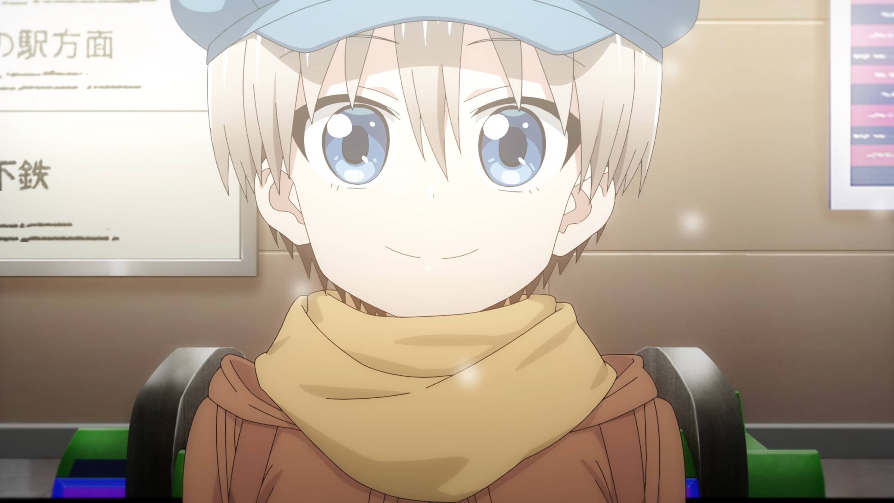 Удзаки хочет тусоваться! Эндинг 2 / Uzaki-chan wa Asobitai! En 2 смотреть онлайн