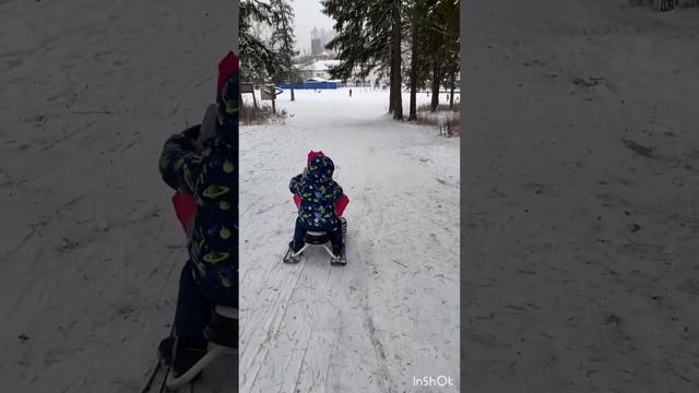 Сукманова Полина, ДОУ 