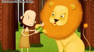 Read Along! - Androcles and the Lion