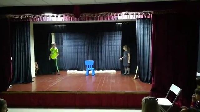 Ярославчик папа Карло