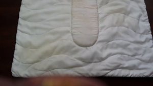 Ортопедическая подушка своими руками.