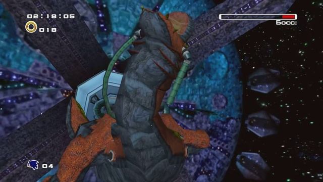 Sonic Adventure 2 - ФИНАЛ и последний босс
