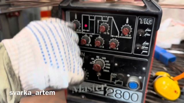 Чугунный блок, варить было интересно но не понятно ЗАЧ смотреть онлайн