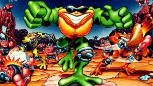 BATTLETOADS - REMAKE