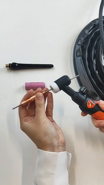 Горелка GOODEL TW 17 ОКС10Х25 VALVE GAS freewithout button смотреть онлайн