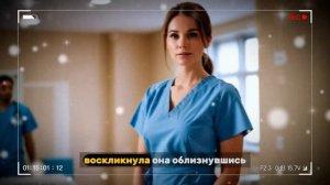 Медсестра заставила снять трусы и начала странный осм