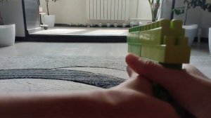 Пистолеты из конструктора. Как сделать? (Показываю) — ?