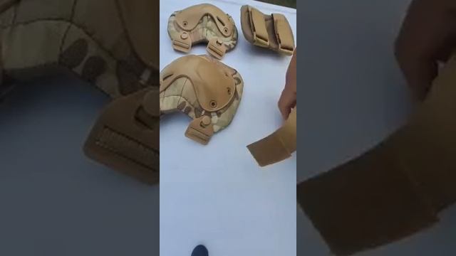 Наколенники и налокотники смотреть онлайн