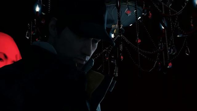 Очень пикантный момент в Watch Dogs ;) смотреть онлайн
