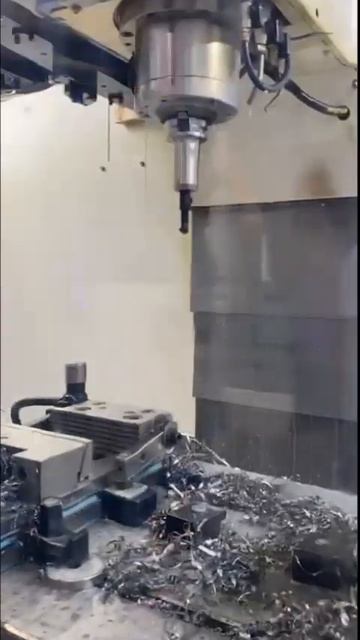 Фрезерный станок Z-Mat Power V-6 #металлообработка #станкичп смотреть онлайн