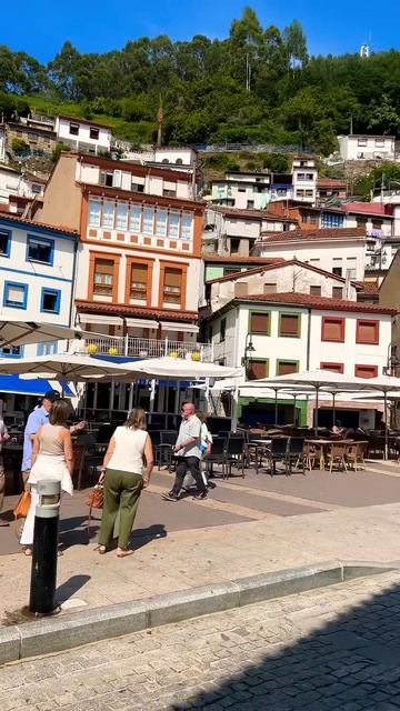 Ciudad de escaleras y mariscos. Город лестниц и морепродуктов #shorts #sp смотреть онлайн