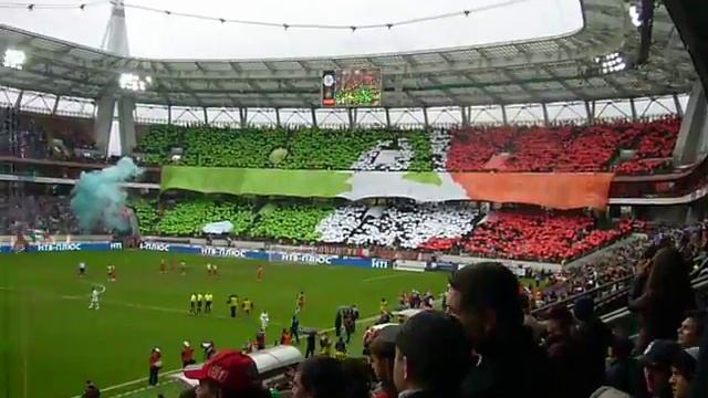 Локомотив Зенит - 1