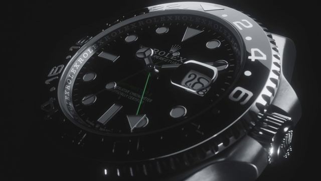 Rolex GMT-Master ll - 3D Animation Product1 смотреть онлайн