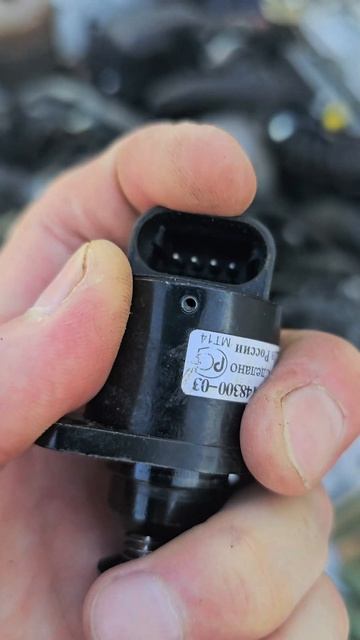 ваз 2107 плавают обороты смотреть онлайн