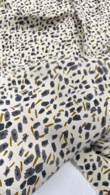 Обзор ткани вискоза V0548 смотреть онлайн