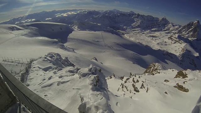 Klein Matterhorn3383Смотровая площадка