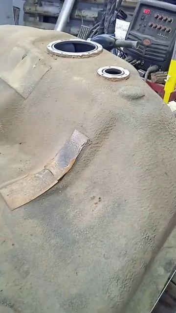 Бак Хундай Соната сварка ремонт своими руками смотреть онлайн