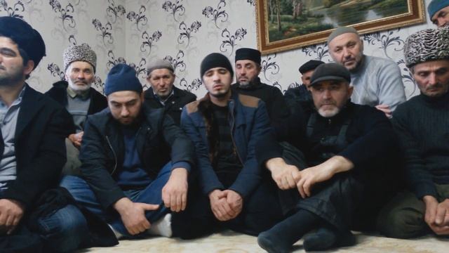 мавлид дома