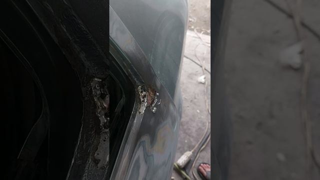 УБИРАЕМ СКВОЗНЫЕ ДЫРЫ НА АВТО БЕЗ СВАРКИ ЗА 10 МИНУТ! НА смотреть онлайн