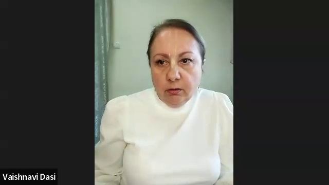 ШБ 1.16.4 лектор Вайшнави деви даси (01.05.2025) смотреть онлайн