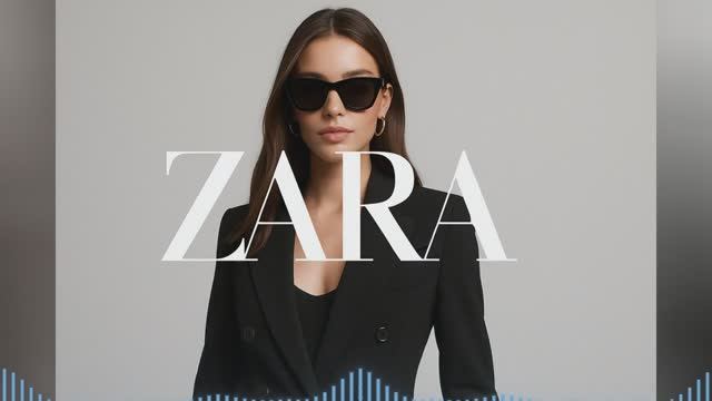 🎶 ZARA Fashion Show Playlist – Chill House & Soul Vibes 2025 💫🪩 смотреть онлайн