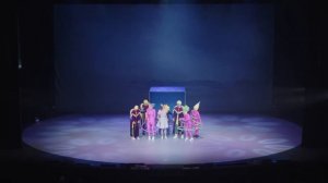 Спектакль "Волшебник Изумрудного города" (новый соста?