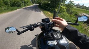 Quad Lock – обзор крепления телефона для мотоцикла