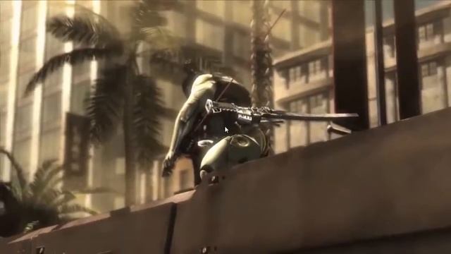 Краткий обзор Metal Gear Rising: Revengeance