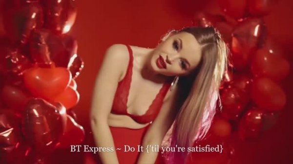 ΒΤ Express ~ Do It {'til you're satisfied}