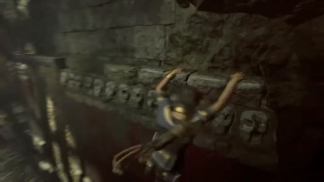 Прохождение Shadow Of The Tomb Raider часть 3 Испытания! (Без лишних слов)