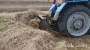 Цилиндр МТЗ вместо Винта центрального, как он стоит на