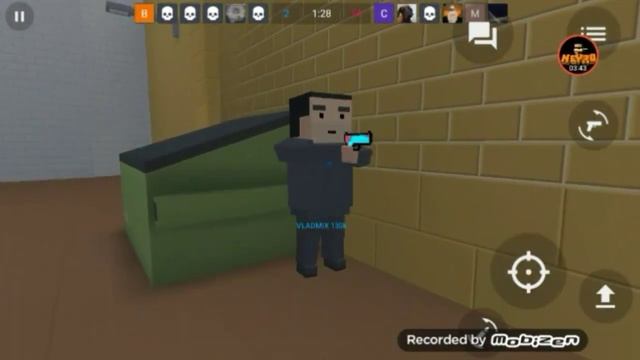 VIP РЕЖИМ В BLOCK STRIKE/БЛОК СТРАЙК