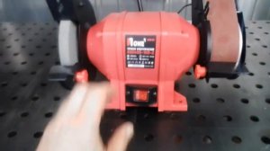 Точильный станок с лентой стоит ли брать?