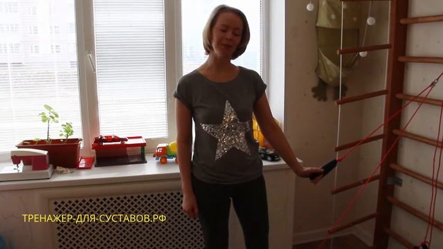 Отзыв от Ирины о тренажере Долинова смотреть онлайн