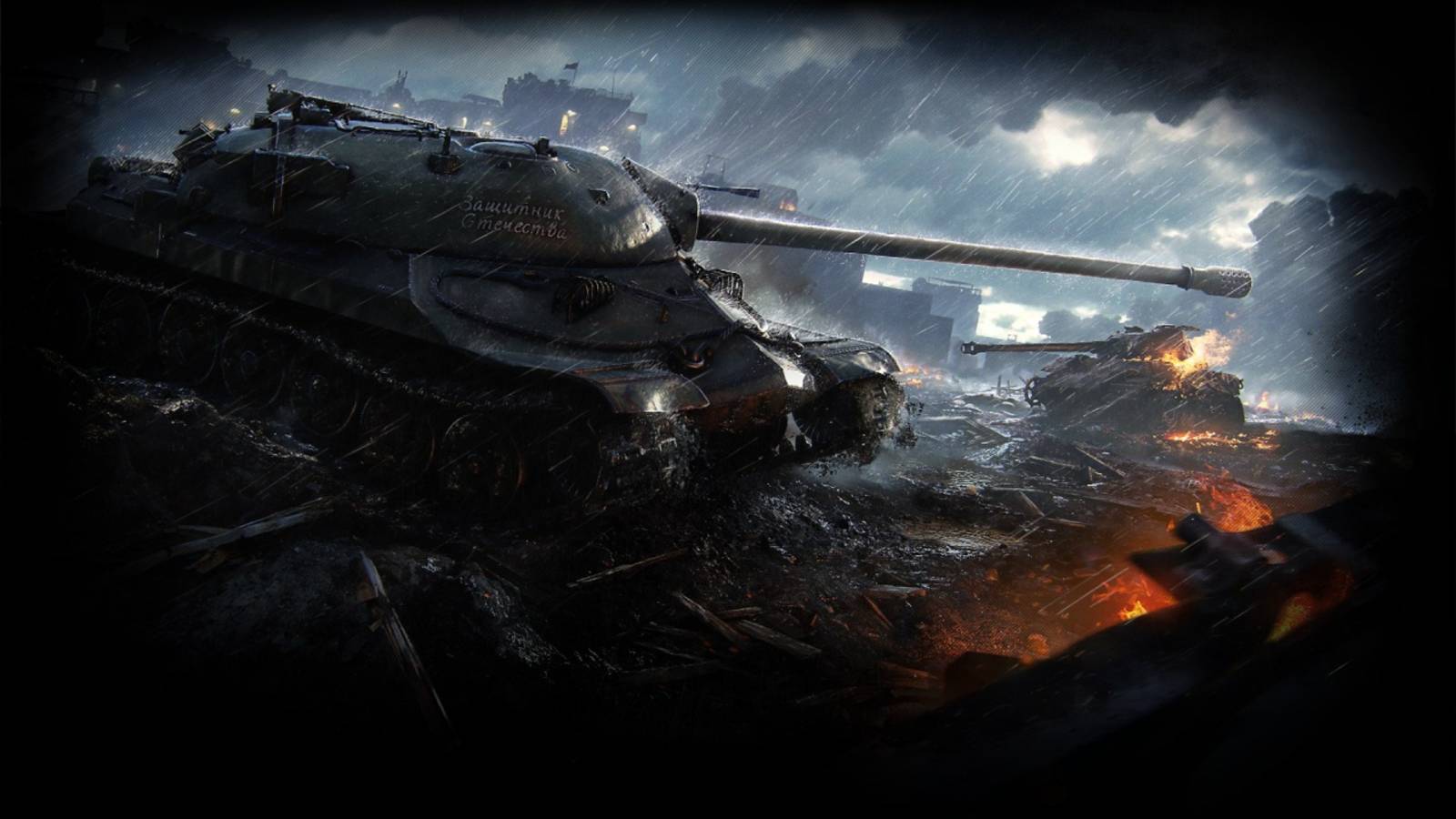 Вечерний мир Танков. смотреть онлайн