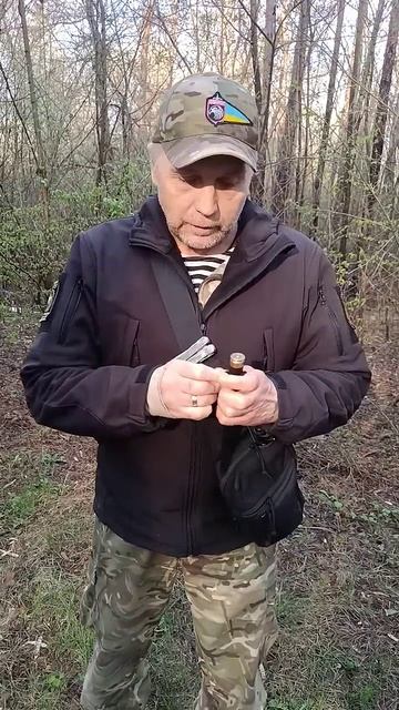 Какой нож для самообороны? смотреть онлайн