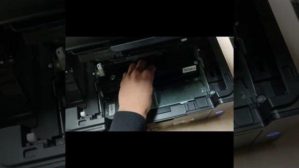 Прошивка принтера Pantum M6500