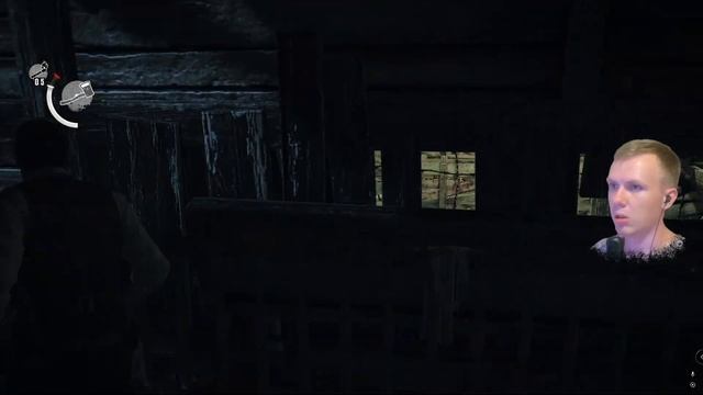 Маньяк с бензопилой ► The Evil Within #3 смотреть онлайн