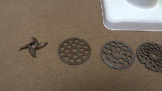 2 Часть ремонта мясорубки Ротор смотреть онлайн